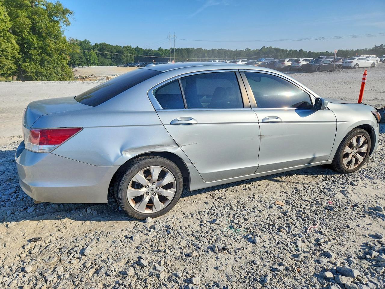 2010 Honda Accord Exl - Фото 3