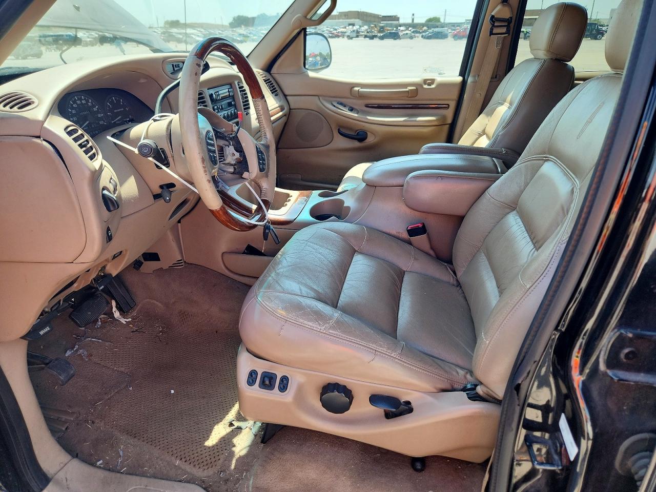 1998 Lincoln Navigator - Фото 7