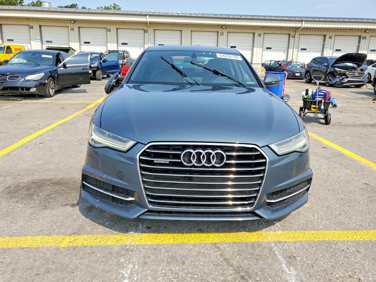 2016 Audi A6 Premium Plus - Фото 5