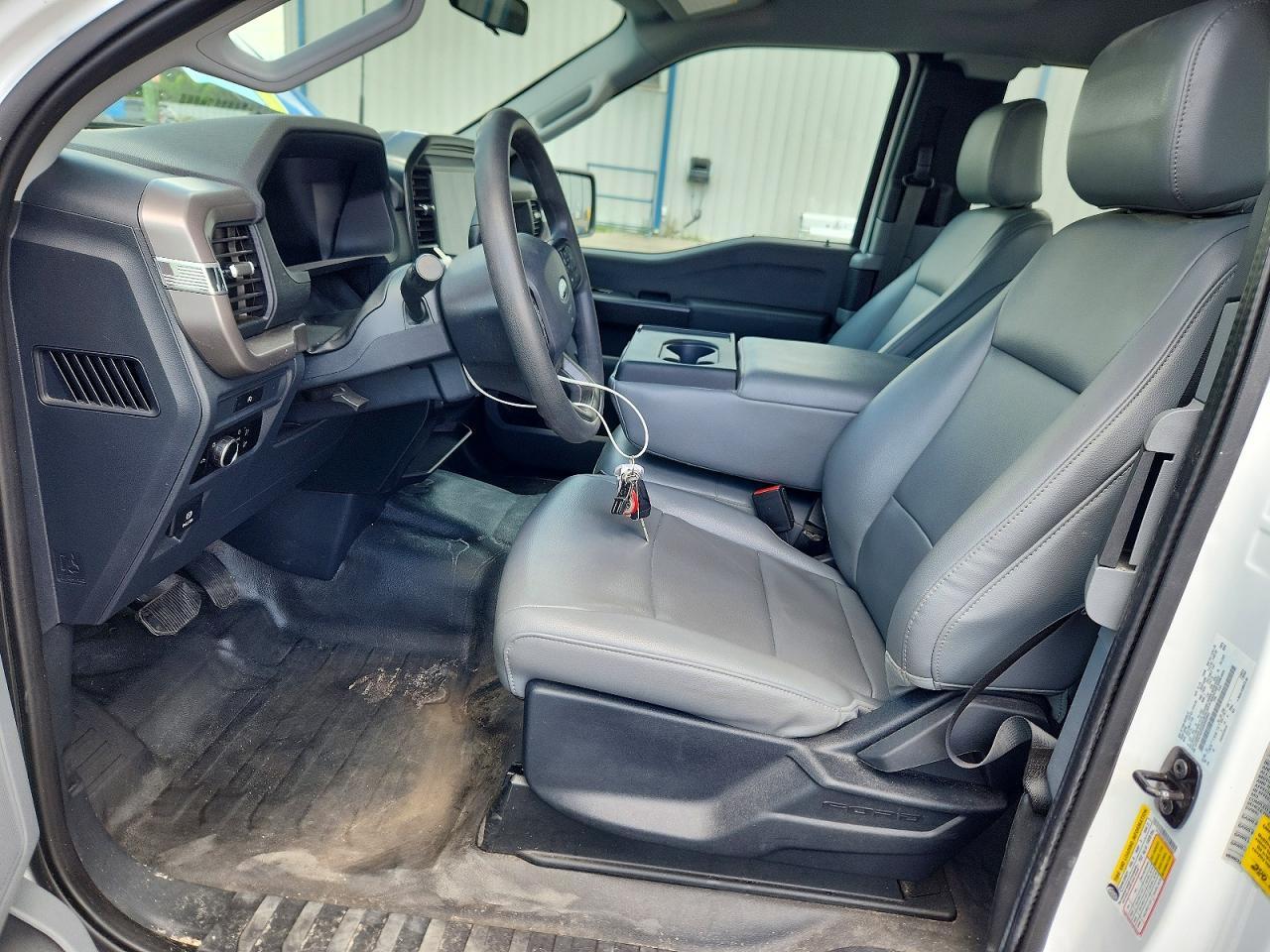 2025 Ford F150 Xl - Фото 7