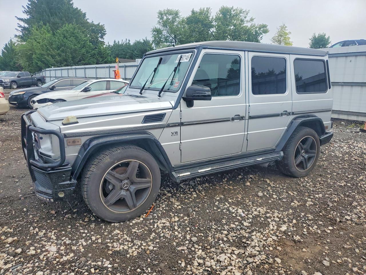 2005 Mercedes-Benz G 500