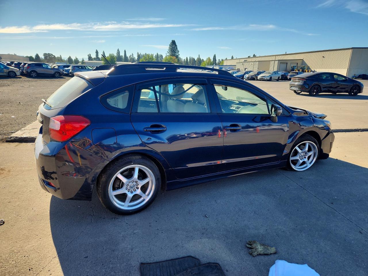 2016 Subaru Impreza Sport Premium - Фото 3
