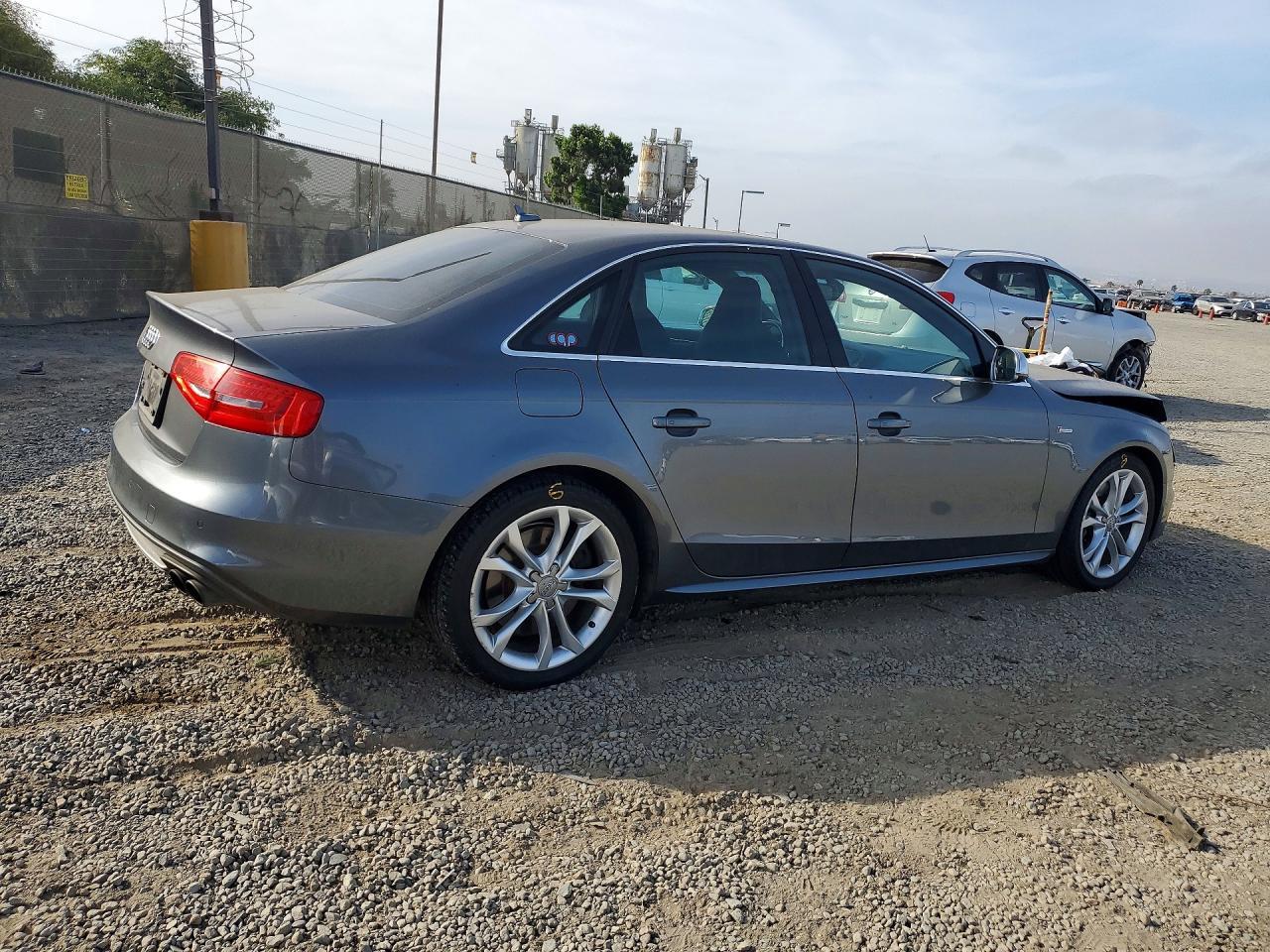 2014 Audi S4 Premium Plus - Фото 3