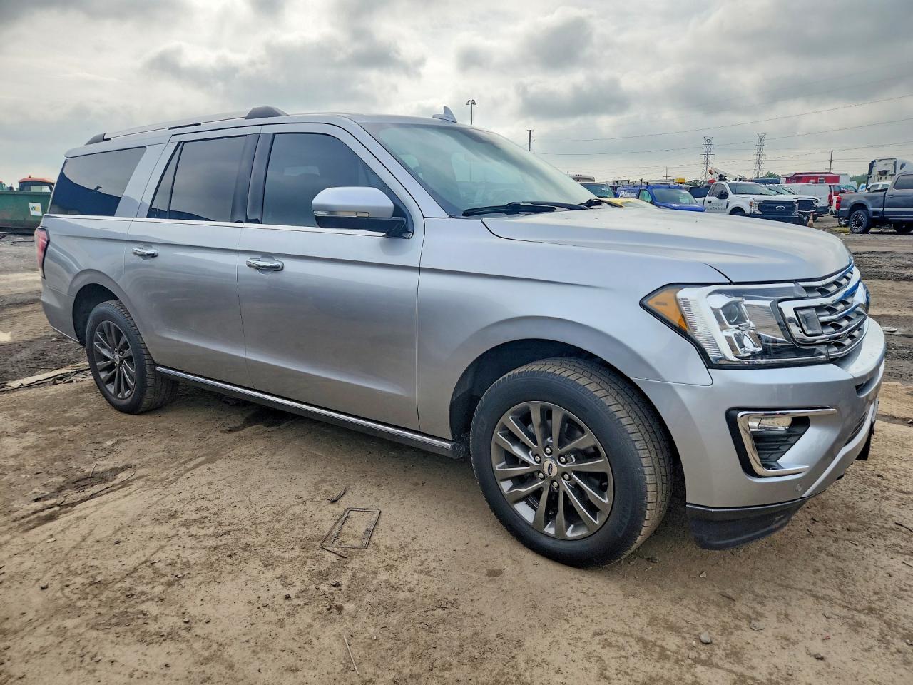 2020 Ford Expedition Max Limited - Image 4