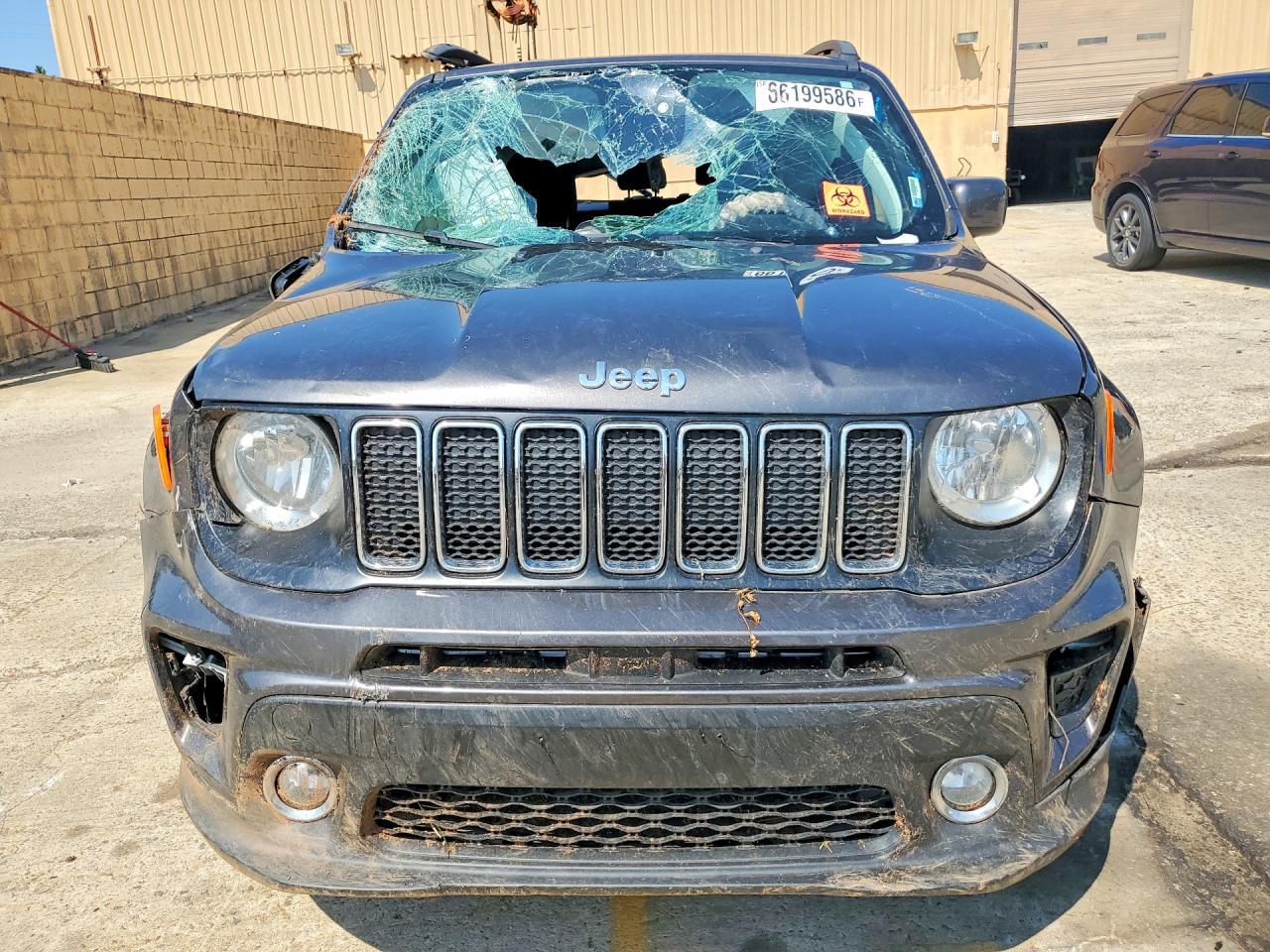 2019 Jeep Renegade Latitude - Фото 5