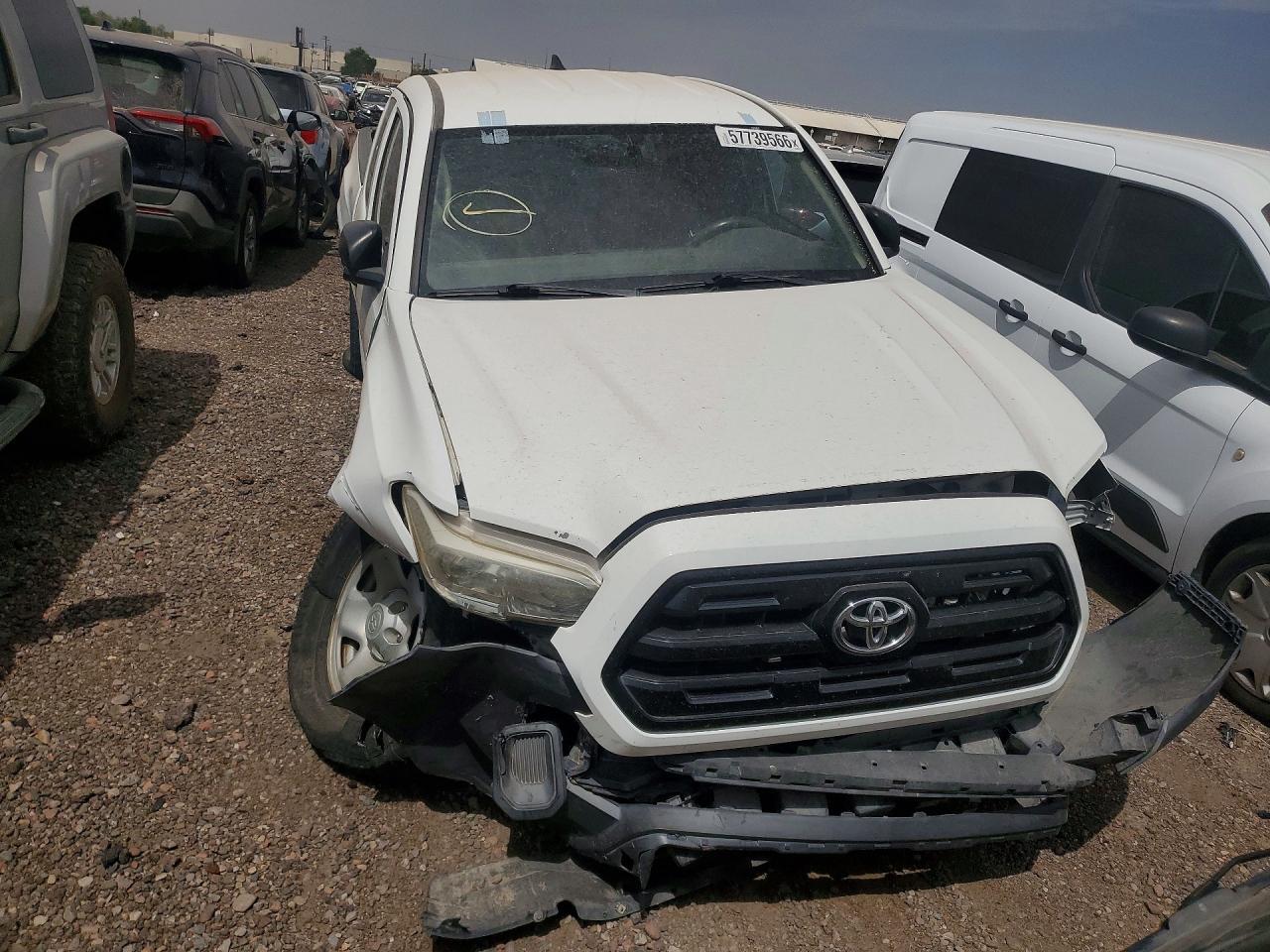 2016 Toyota Tacoma Sr - Image 5