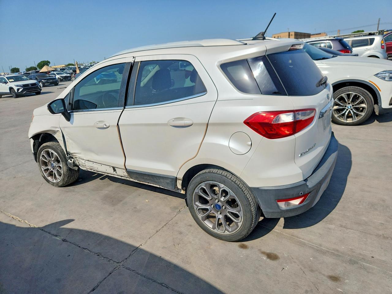 2018 Ford Ecosport Titanium - Image 2