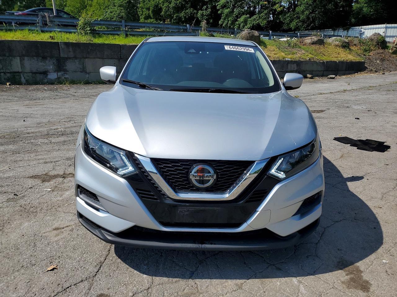 2020 Nissan Rogue Sport S - Фото 5