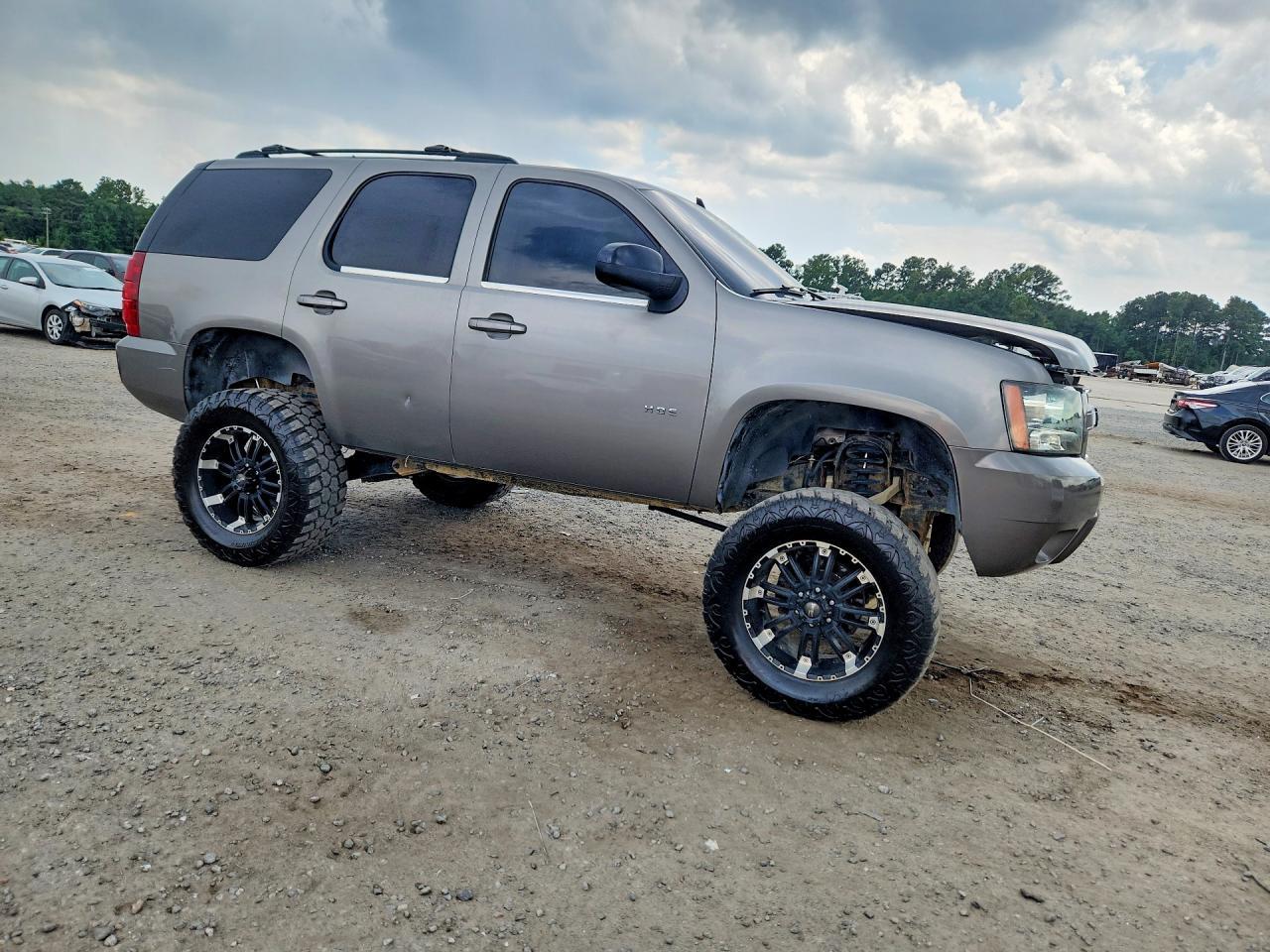 2007 Chevrolet Tahoe K1500 - Фото 4