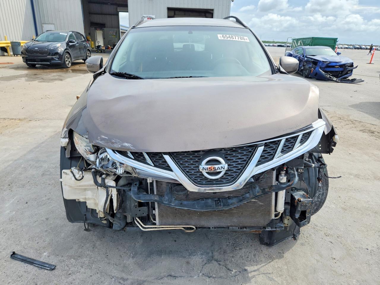 2014 Nissan Murano S/Sv/Sl/Le - Image 5