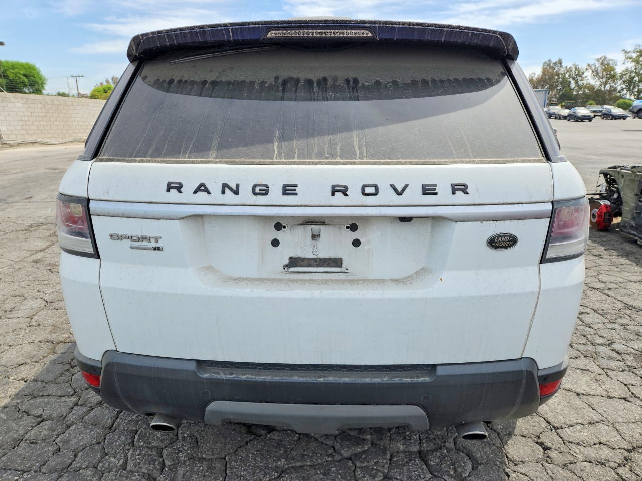 2014 Land Rover Range Rover Sport Se - Фото 6