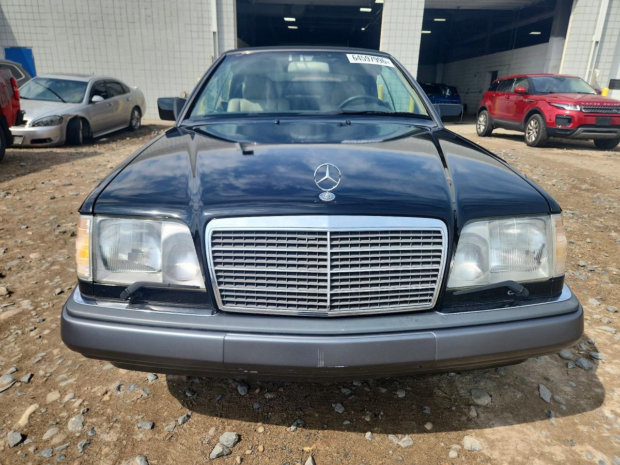 1995 Mercedes-Benz E 320 - Фото 5