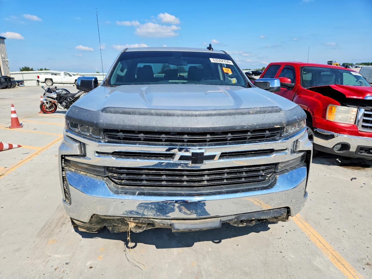 2019 Chevrolet Silverado K1500 Lt - Фото 5