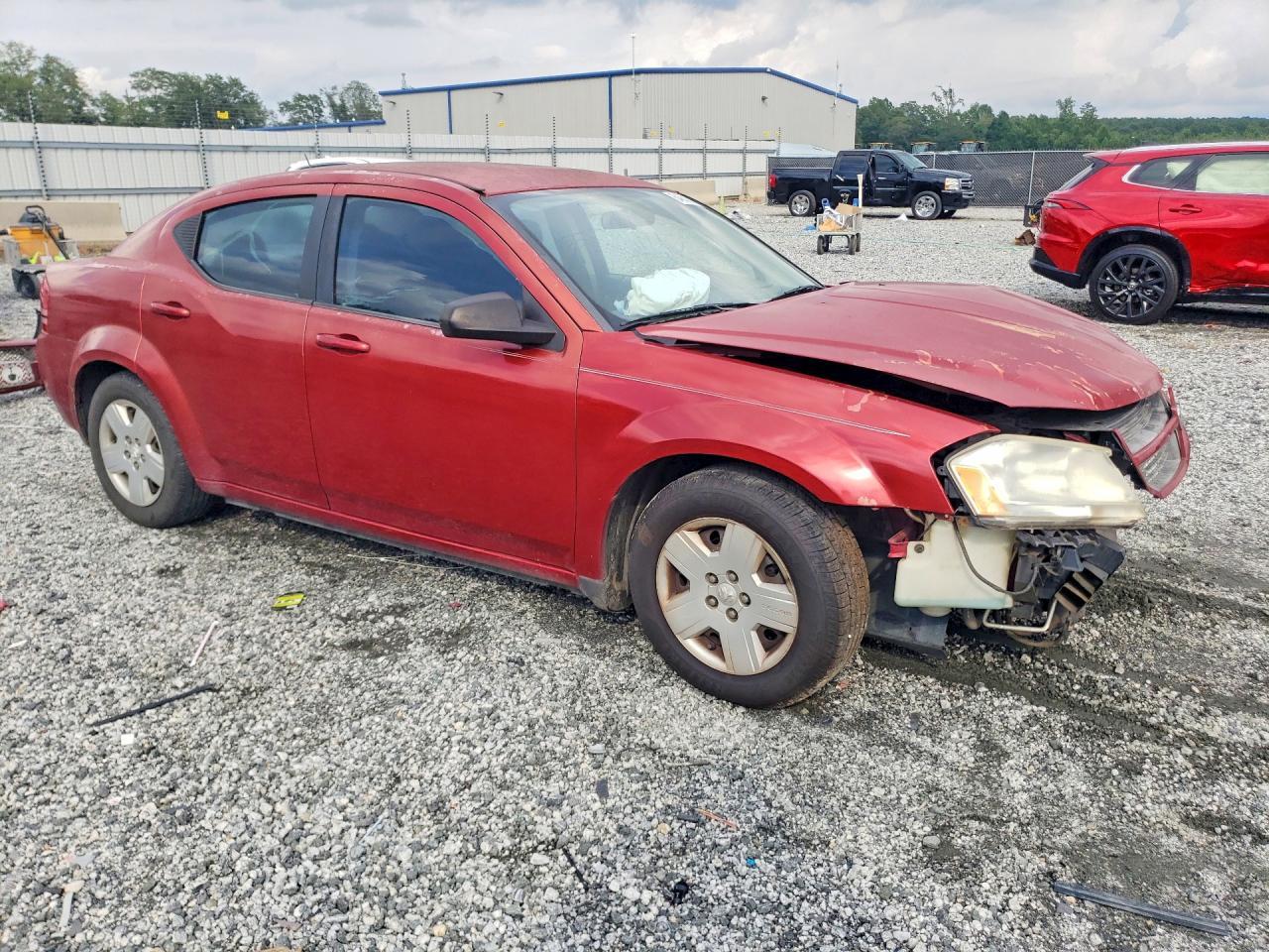 2008 Dodge Avenger Se - Фото 4