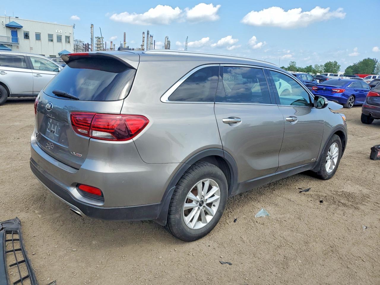 2019 Kia Sorento Ex - Фото 3