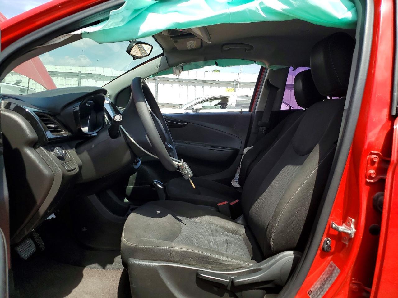 2017 Chevrolet Spark 1Lt - Image 7