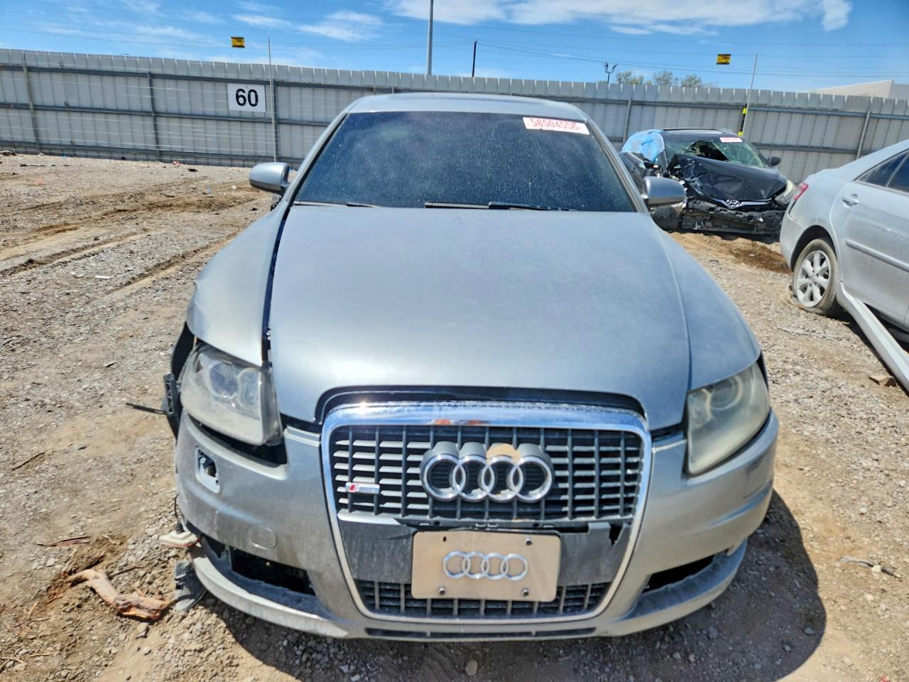 2008 Audi A6 3.2 - Image 5