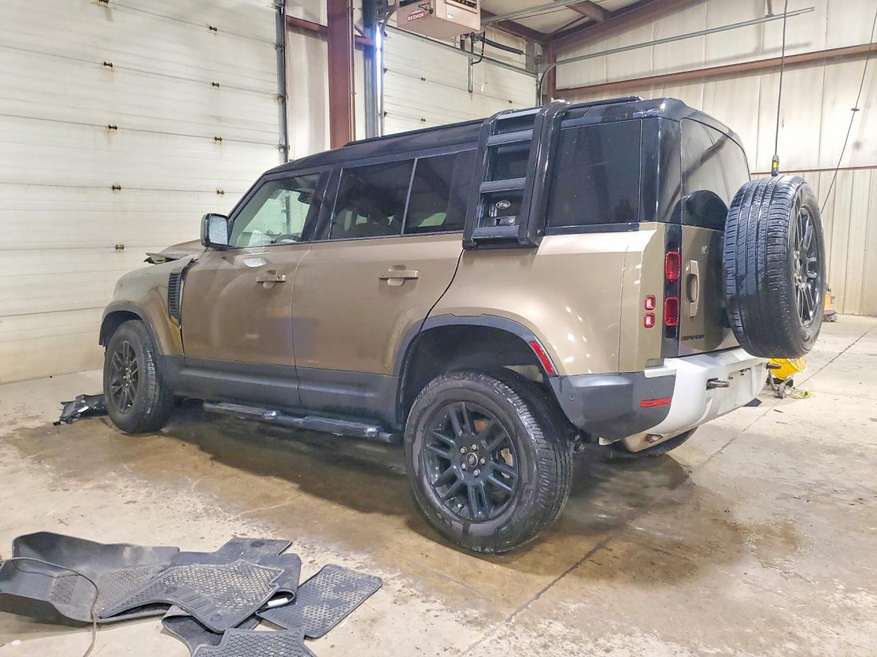 2023 Land Rover Defender 110 S - Image 2