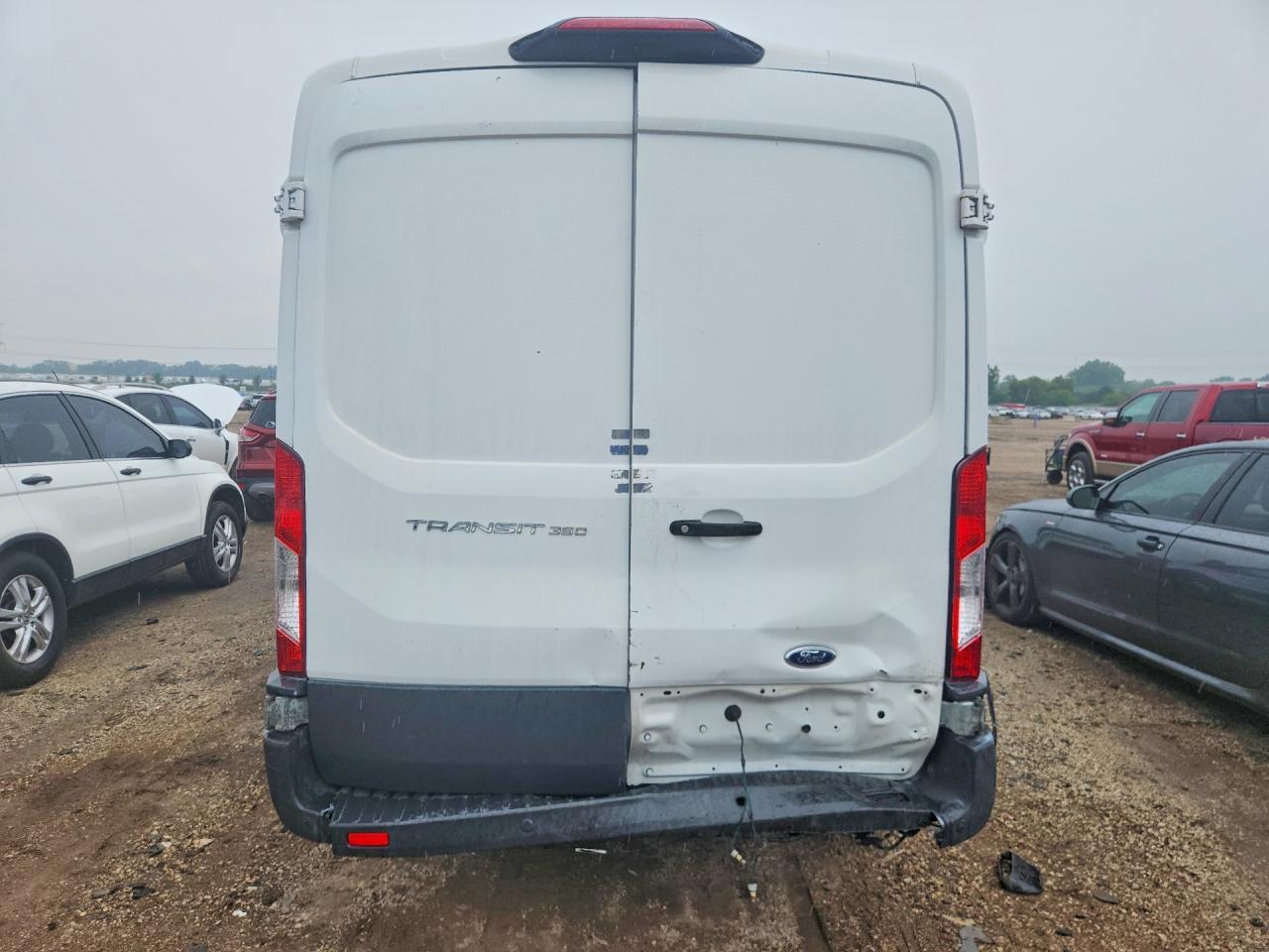 2018 Ford Transit 350 Refrigerated Delivery Van - Image 6