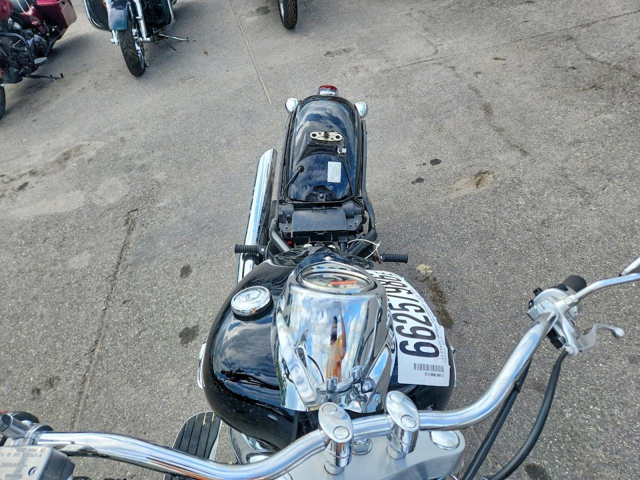 2007 Kawasaki Vn900 B - Image 5