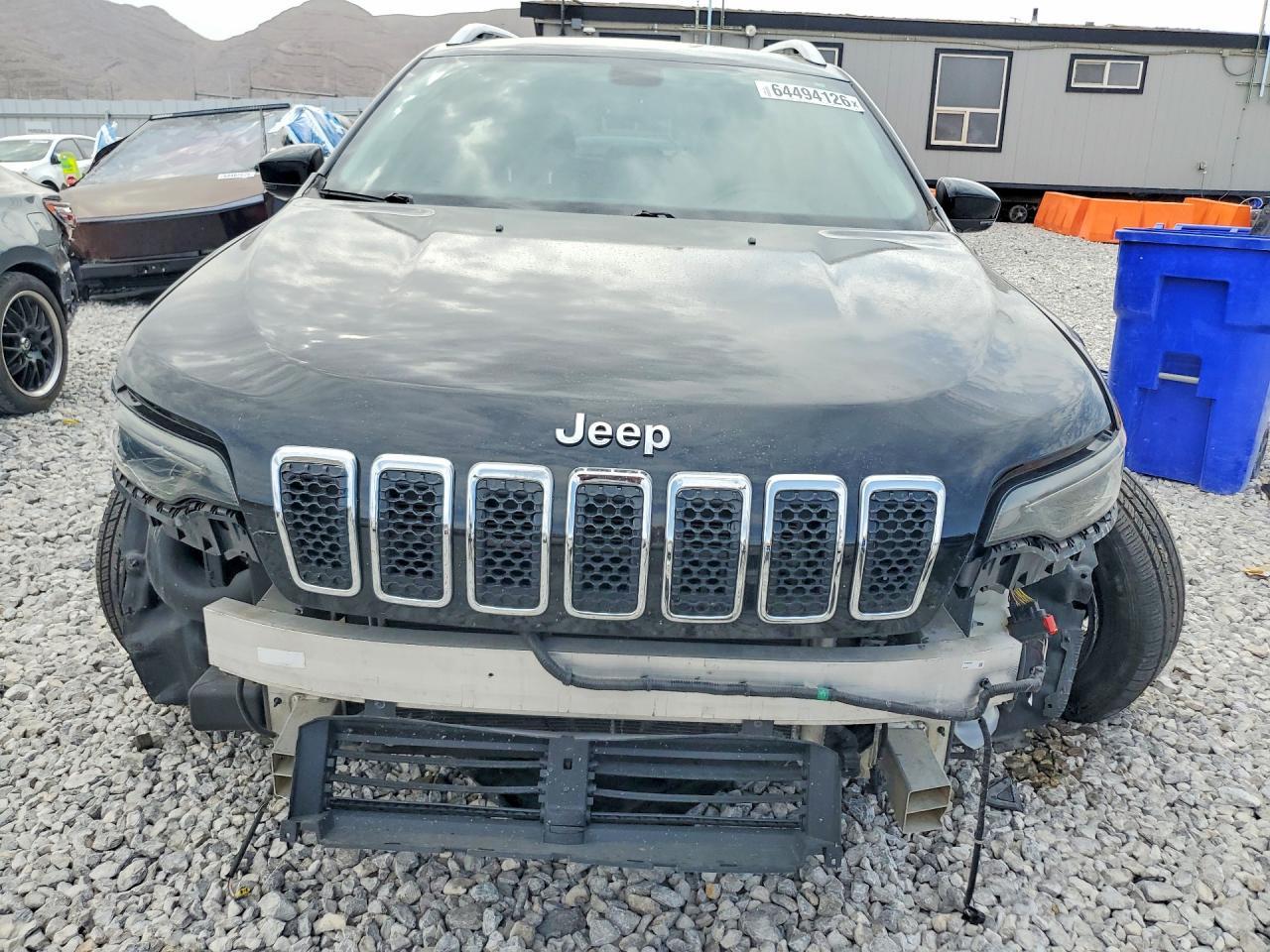2019 Jeep Cherokee Limited - Фото 5