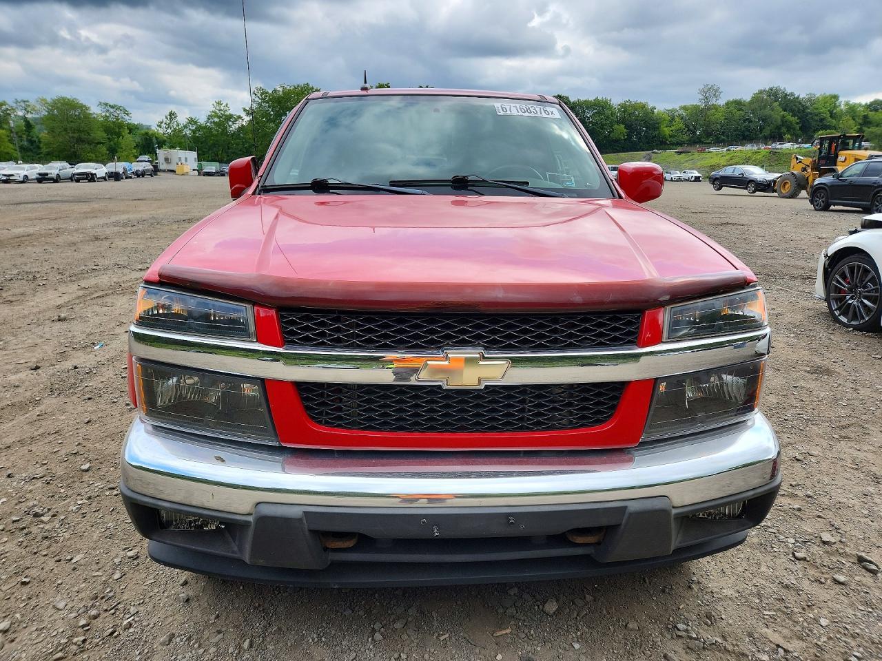 2012 Chevrolet Colorado Lt - Image 5