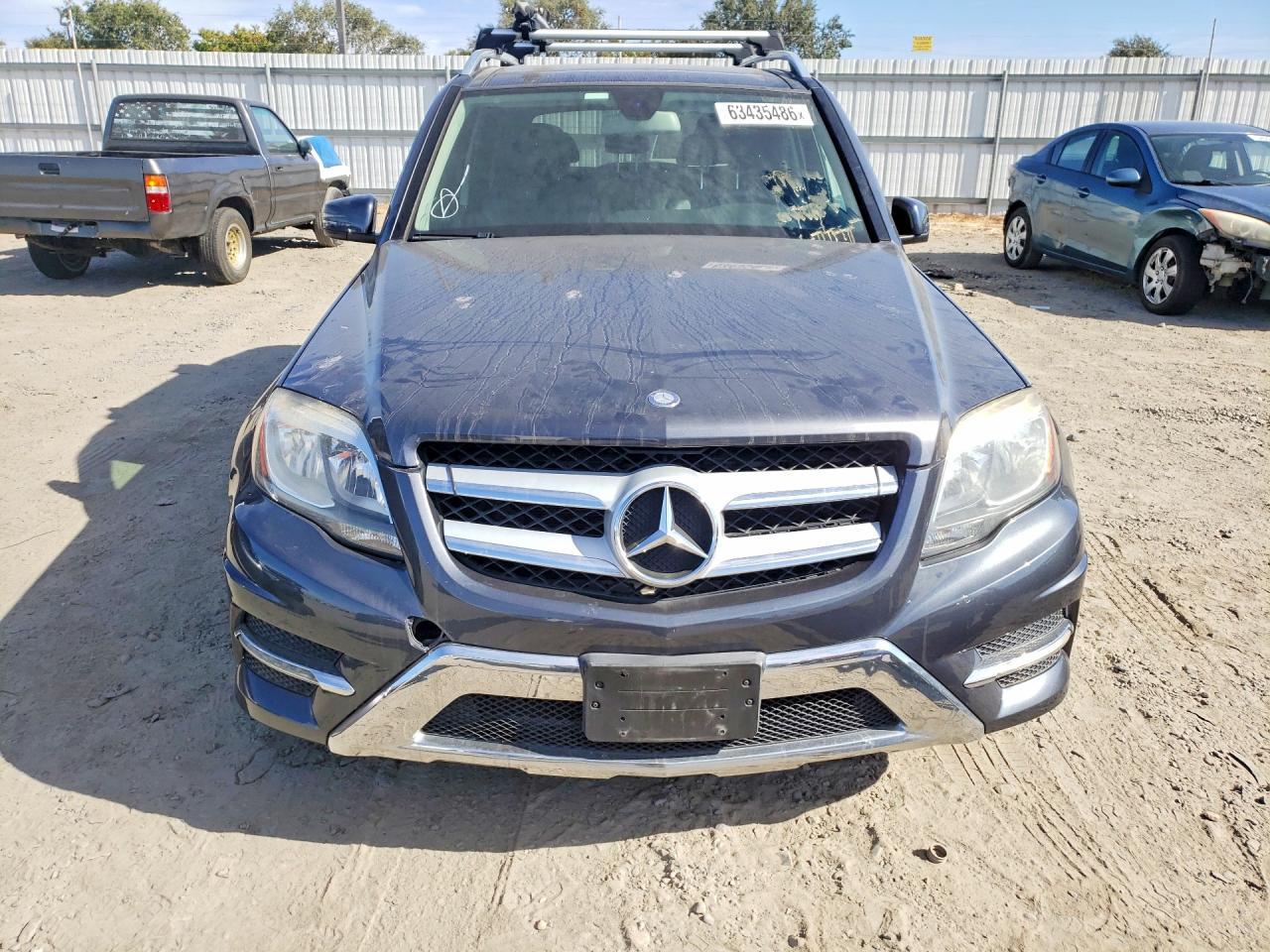 2013 Mercedes-Benz Glk 350 4Matic - Фото 5