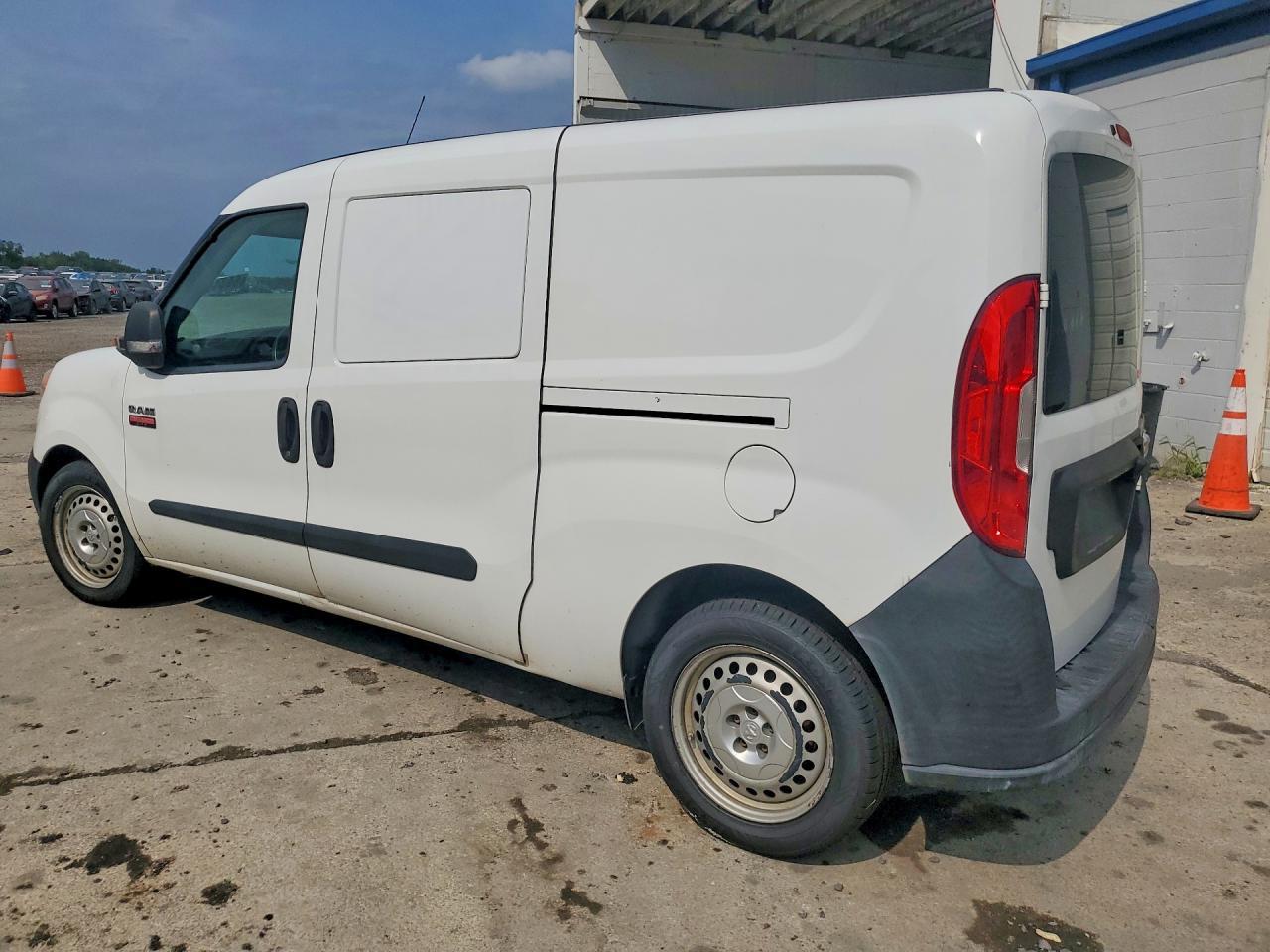 2016 Ram Promaster City - Фото 2