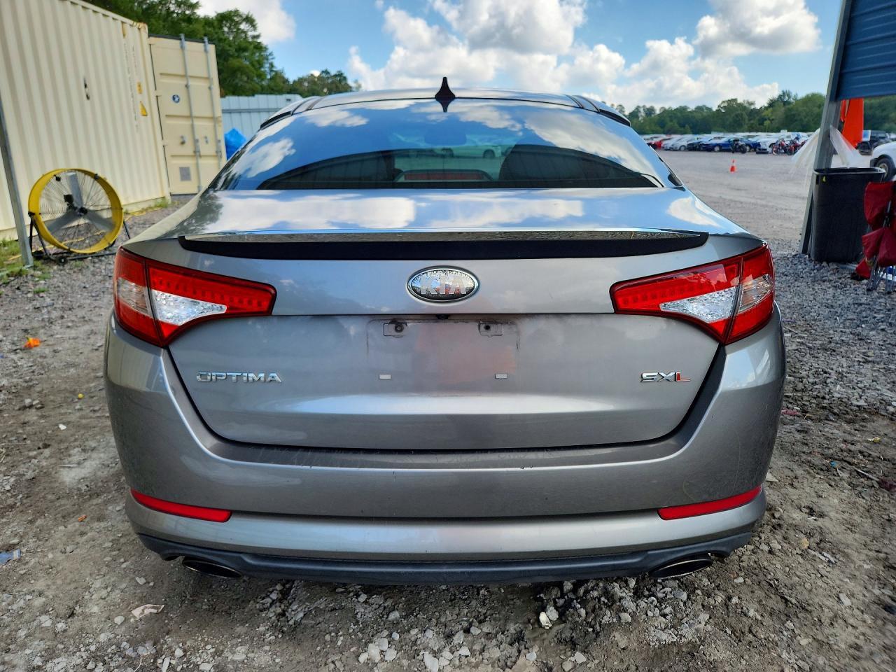 2013 Kia Optima Sx - Фото 6