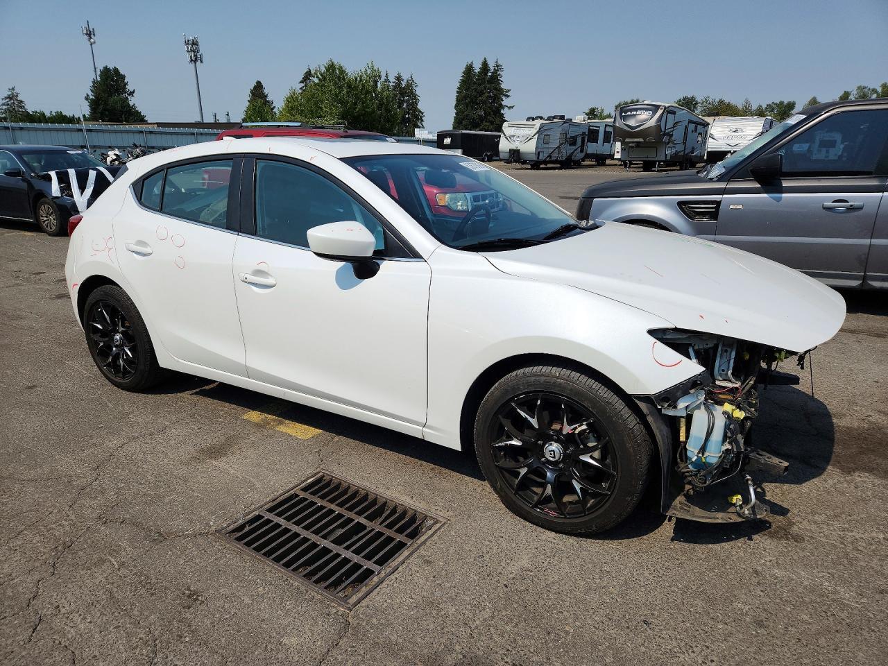 2016 Mazda 3 Grand Touring - Фото 4