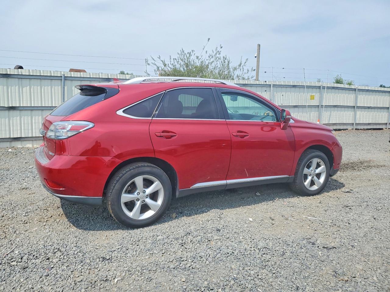 2010 Lexus Rx 350 - Фото 3