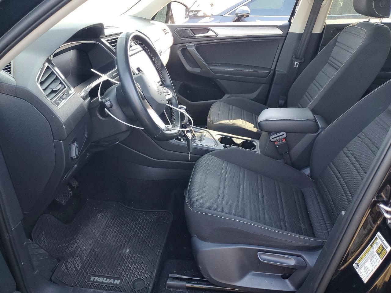 2024 Volkswagen Tiguan S - Фото 7