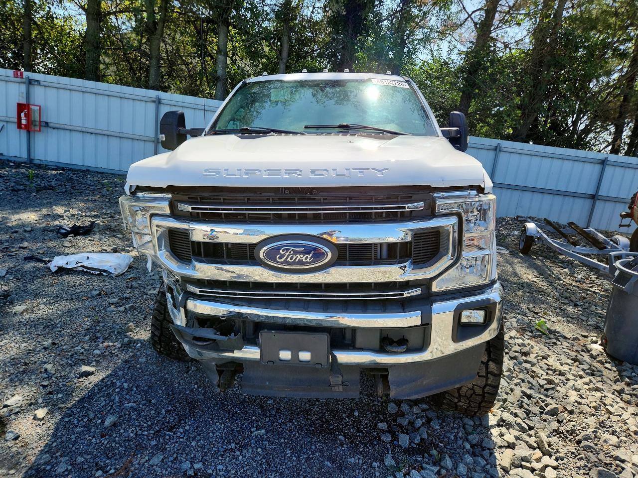 2021 Ford F250 Super Duty - Фото 5
