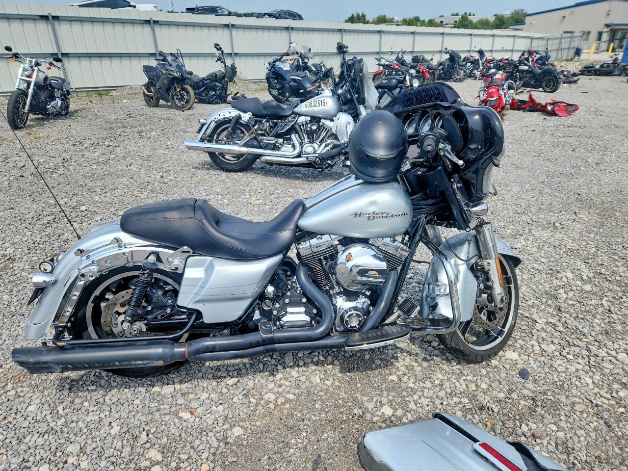 2015 Harley-Davidson Flhxs Street Glide Special