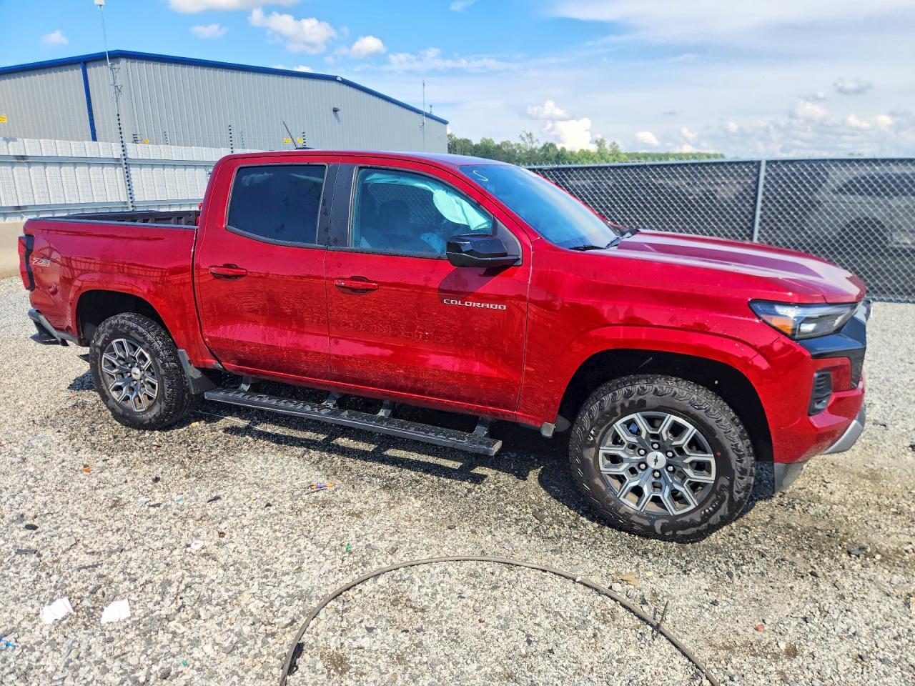 2024 Chevrolet Colorado Z71 - Image 4