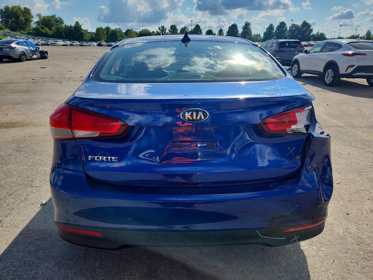 2017 Kia Forte Lx - Фото 6