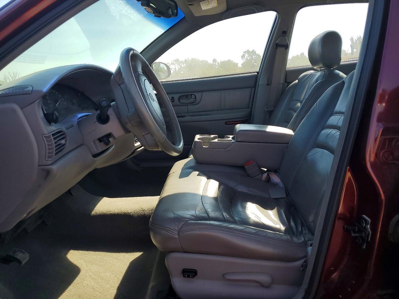 2001 Buick Century Limited - Фото 7