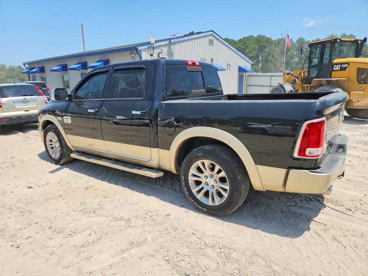 2014 Ram 1500 Longhorn - Image 2