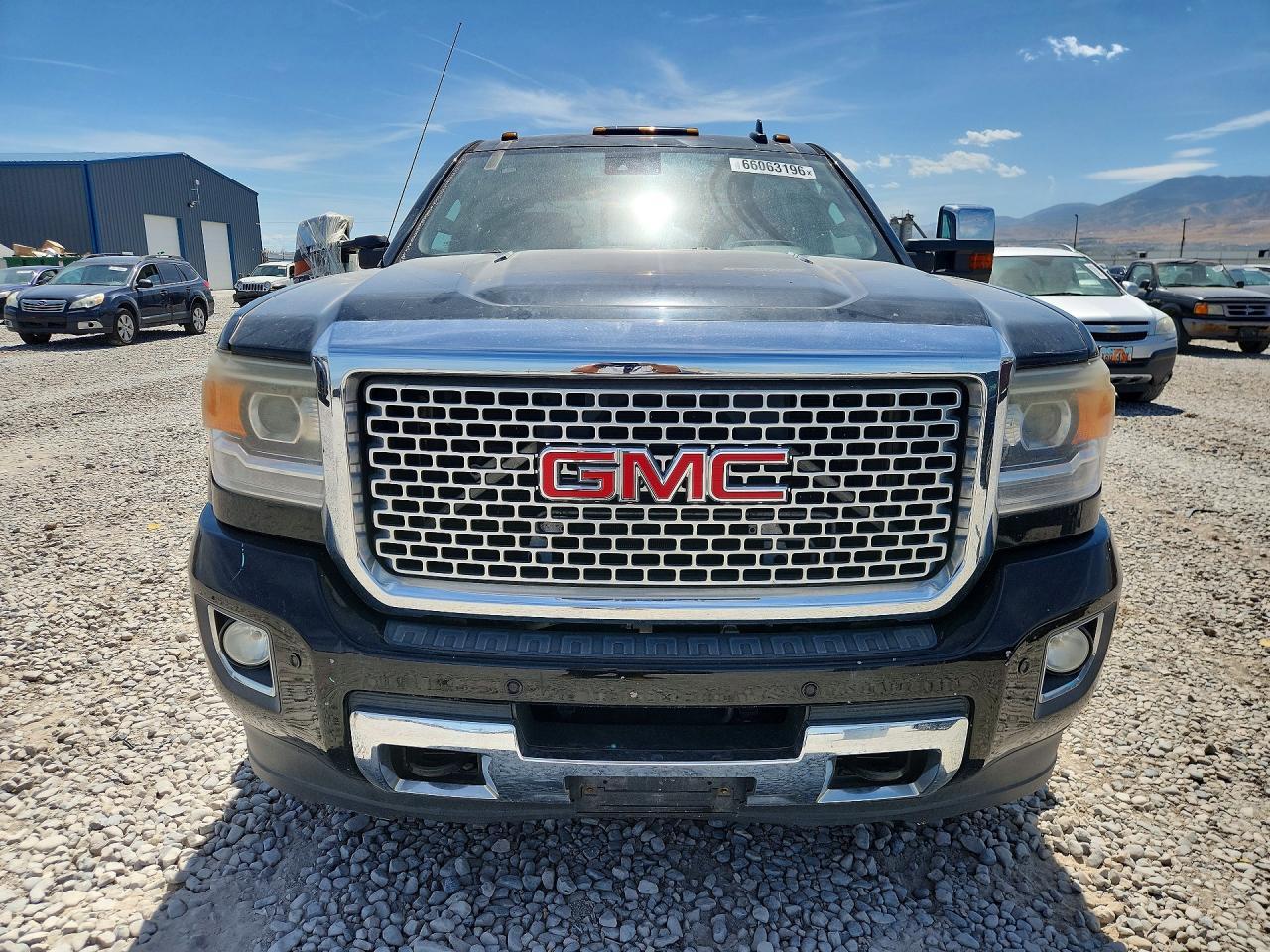 2015 GMC Sierra K3500 Denali - Фото 5
