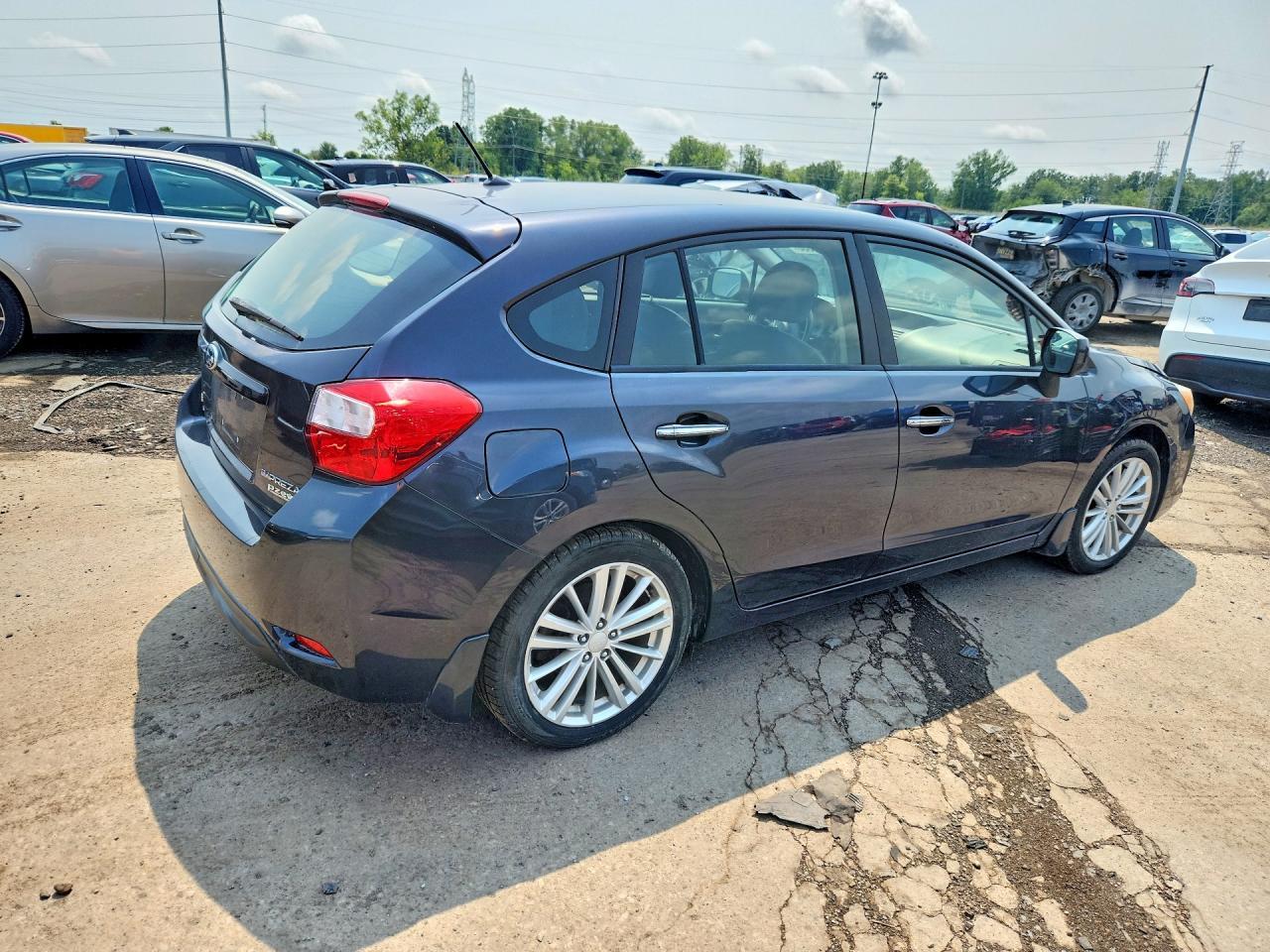 2013 Subaru Impreza - Фото 3