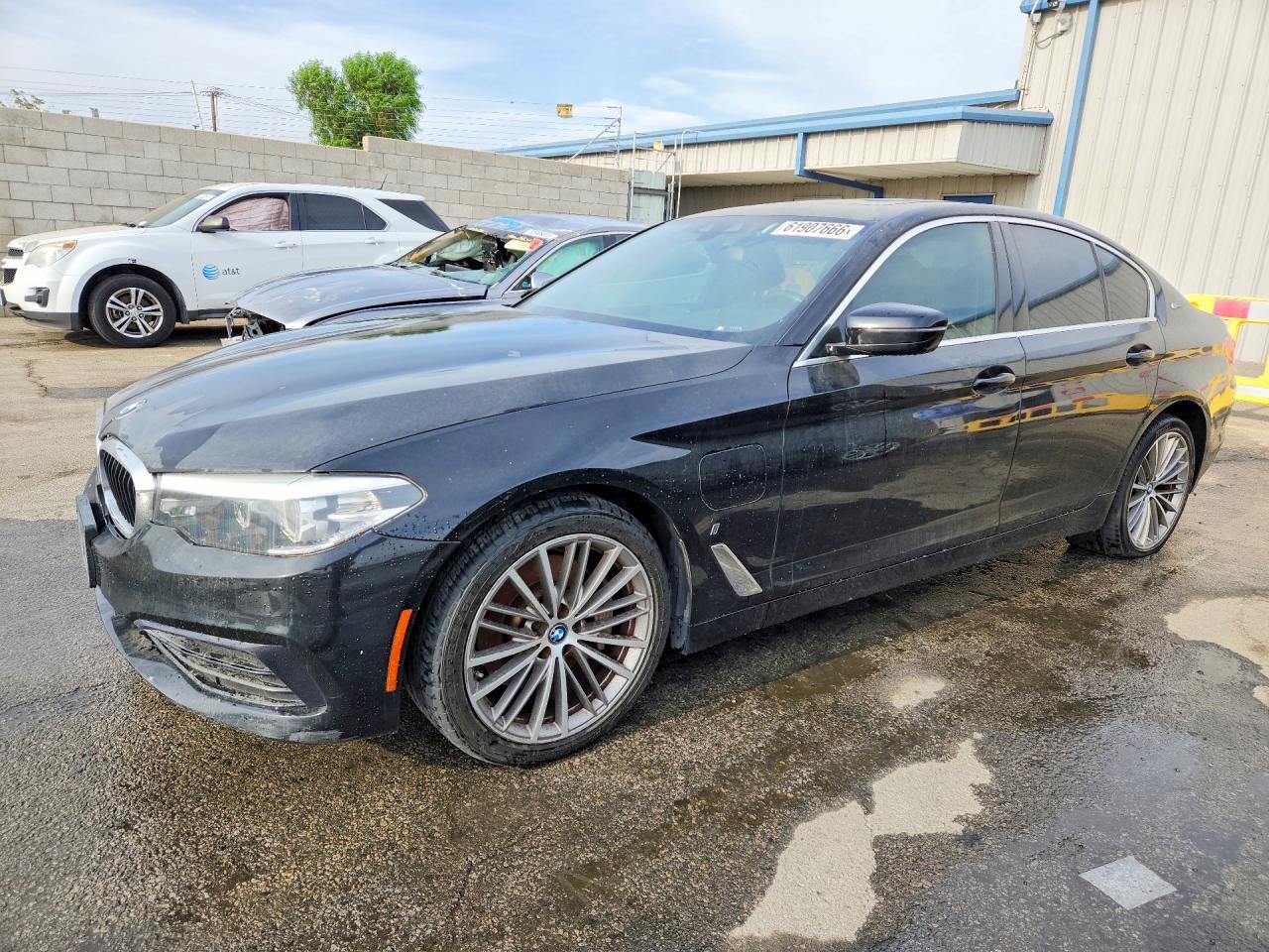 2019 BMW 530E