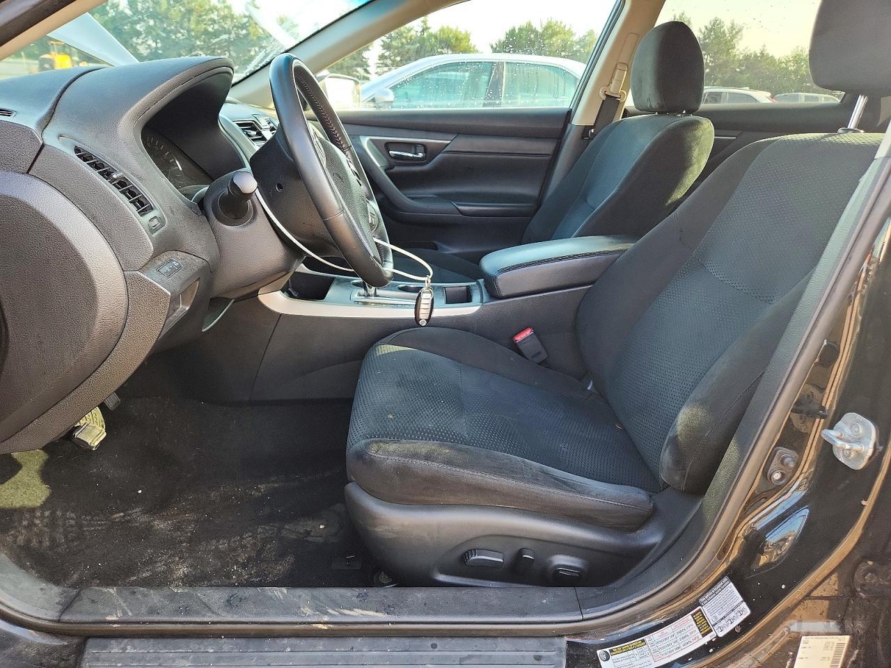 2015 Nissan Altima 2.5 Sv - Фото 7