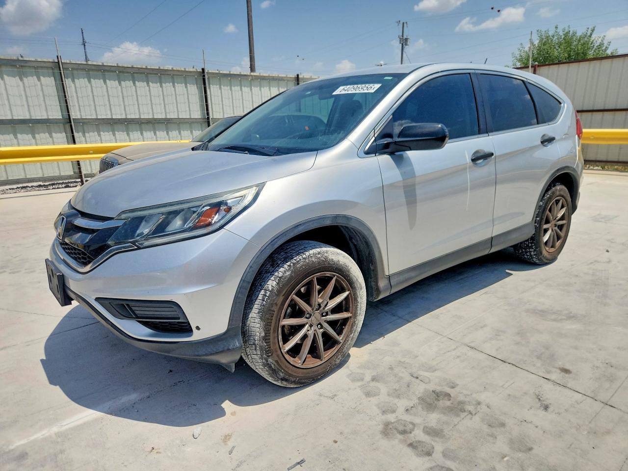 2015 Honda Cr-V Lx