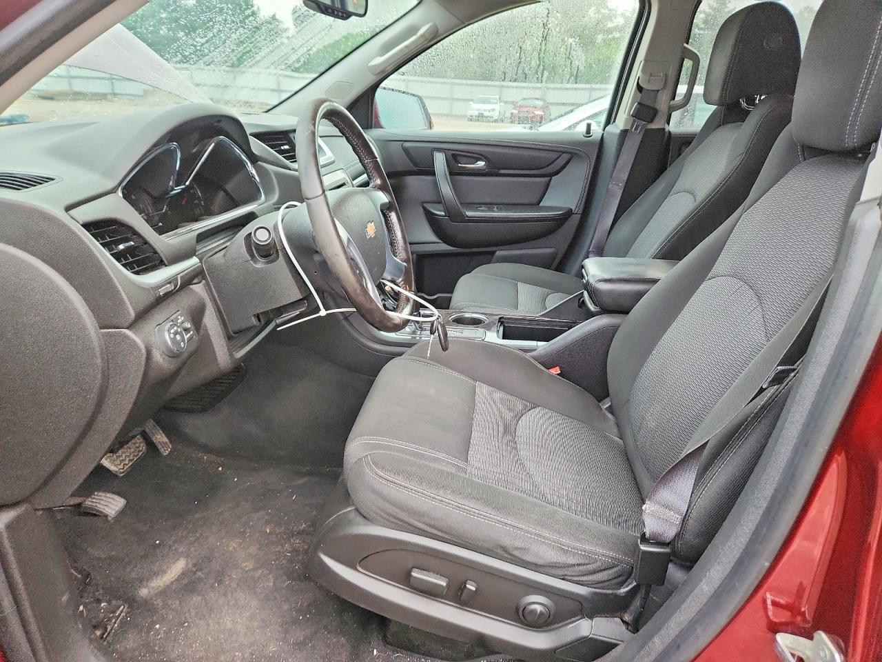 2015 Chevrolet Traverse Lt - Фото 7