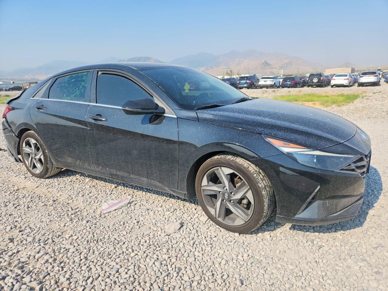 2021 Hyundai Elantra Sel - Фото 4