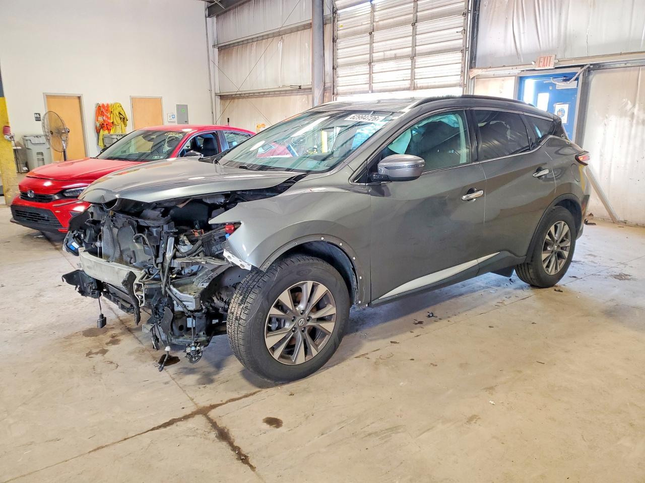2018 Nissan Murano Sv