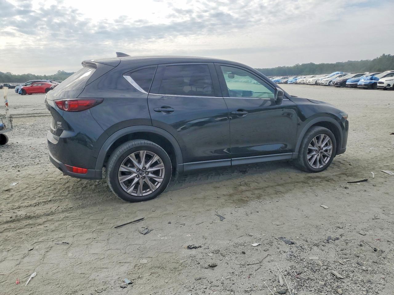 2019 Mazda Cx-5 Grand Touring Reserve - Image 3