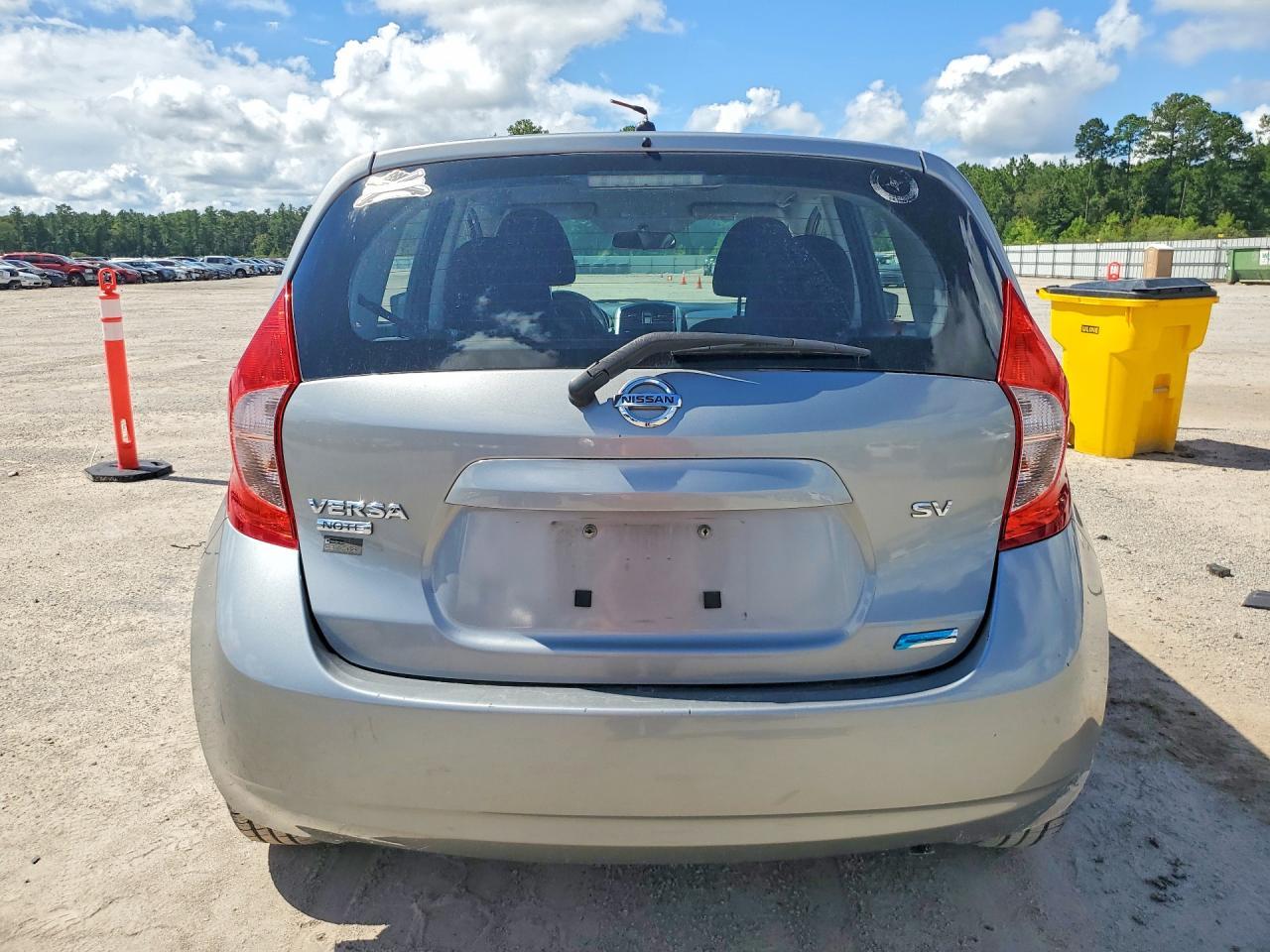 2015 Nissan Versa Note Sv - Фото 6
