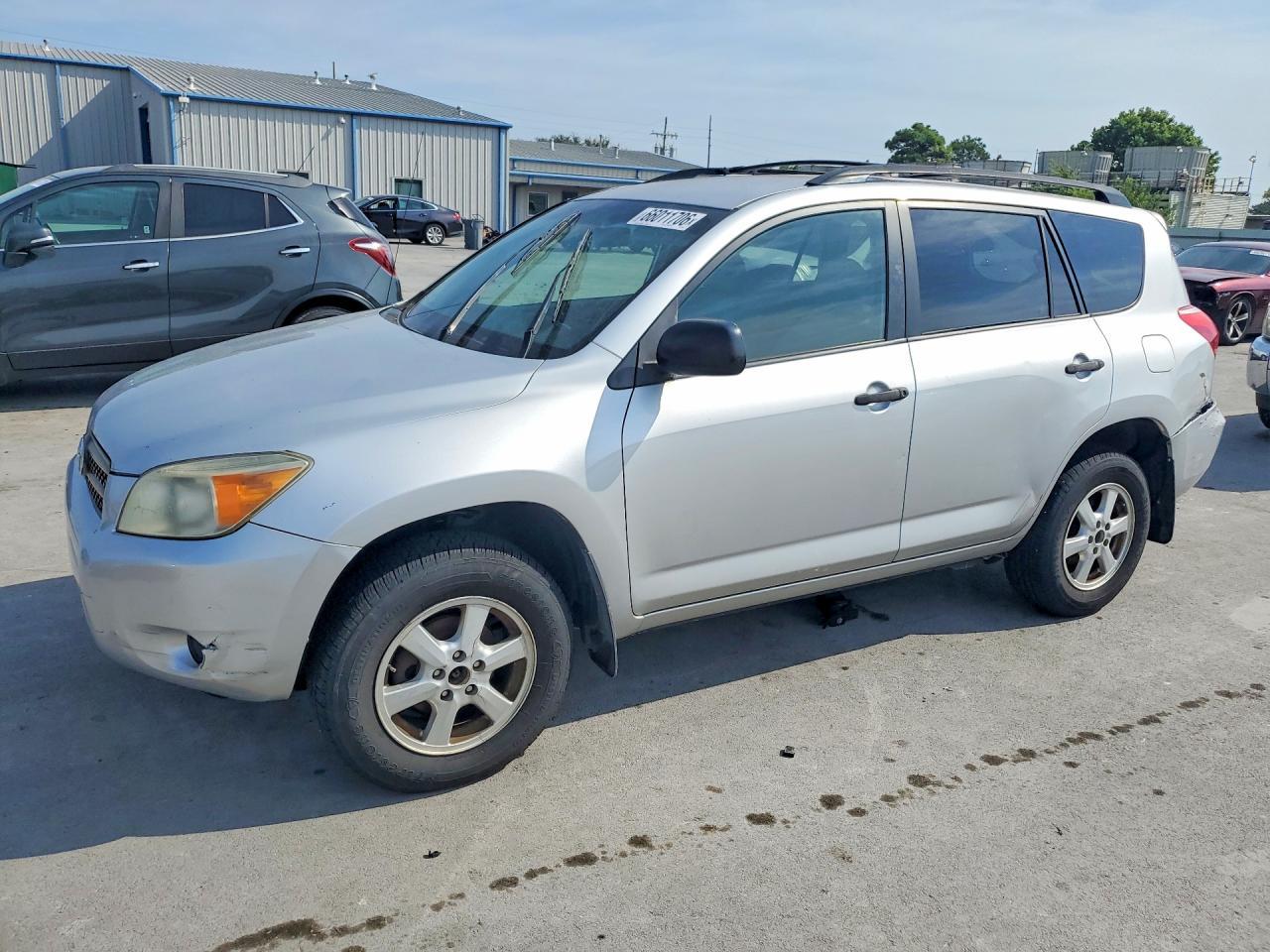 2008 Toyota Rav4 Base
