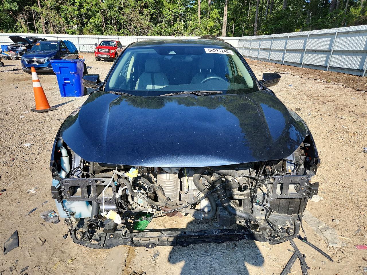 2019 Honda Civic Ex - Фото 5